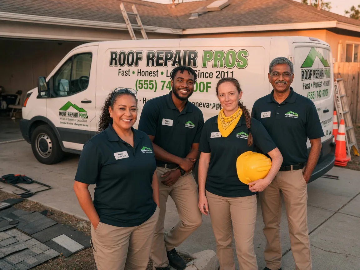 Roof Repair company in Columbia City, IN